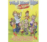 Mini Disco Hits - die Videos [Import allemand]