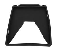 Mini Dish Antenna Protective Silicone Case - High Toughness Weatherproof Cover with Precise Fit for Outdoor Signal Reception (Black)