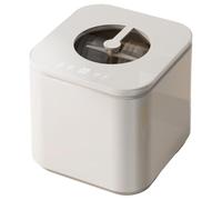Mini Dishwasher, 800w Small Table Top Countertop Dishwasher, with Hot Air Drying 72h Fresh Air Storage, 5 Programmes, Touch Control, 6.5L Water Tank No Installation, Perfect for Small Families