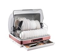 Mini Dishwasher,One-Click Dishwashing Small Size,Portable Dishwasher Table Top Dishwasher,Convenient Home Use Table Cleaning Cabinet By Dishwasher for Family Restaurant Apartment