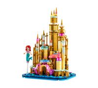 Mini Disney Ariel's Castle