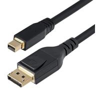 Mini DisplayPort to DisplayPort 1.4 Lead, 3m - DP14MDPMM10F