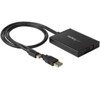 Mini DisplayPort to Dual Link DVI Adaptor - STARTECH