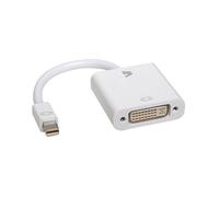 Mini Displayport To Dvi Adptr Mini Dp To Dvi-D Adptr 1080P Fhd NEW