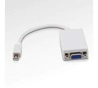 MicroConnect MDPVGA Mini Displayport-VGA M-F White MDPVGA