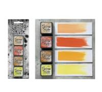 Mini Distress Oxide Ink Pads Kit #6 by Distress