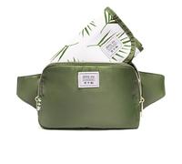 Mini Ditty Extra Small Diaper Bag - Everywhere Belt Bag with Changing Pad for Women - Minimal Travel Fanny Pack - Compact Crossbody for Moms - Hands-Free Baby Travel Essentials - On-the-Go Parents