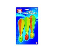 Mini Dive Bombs 3/PK