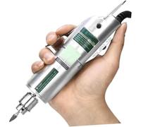 Mini DIY Electric Woodworking Carving Chisel for Soft Wood and Root Nuclear Carving