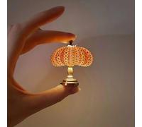 Mini DIY Sea Urchin Night Light -Sea Urchin Shell Animal Table Lamp, Cute Fingertip Beach Themed for Desktop Ornament Children's Room, MKC5S075Q5MMTI92M11H