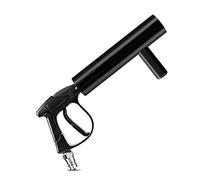 Mini DJ Co2-Gun Upgraded No Ice Residue Lower Noise Stage Effect Machine Jet with 3 m Free Trousers