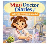 Mini Doctor Diaries: Why Do We Wash Hands?