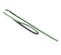 Nobby Leash Classic Preno Mini 200Cm Neon Green Gray For Small Dogs