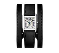 Longines Silver Flinque Mini Dolcevita 29mm Stainless Steel Quartz Watch 1 Size