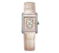Mini DolceVita 21.5mm X 29mm Quartz Ladies Watch Pink