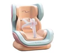 Mini Doll Car Seat For Labubu 15/17cm with Vent Clip Car Ornament Car For Labubu Accessories love 17cm vent vent baby accessories 17cm 17 seat 17 17cm toy vent noggle baby toy doll cm dolls no