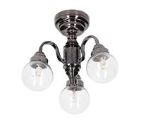 Mini Dollhouse Light, Beautiful Decoration, Easy to Operate, Built in Battery, Miniature Dollhouse Light