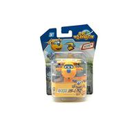 mini DONNIE - Super Wings Transforming plane Toy Funny Flux TV Animation Character by Super Wings