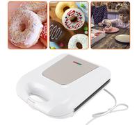 Mini Donut Maker 1400W 16 Holes Nonstick Aluminium EU Plug