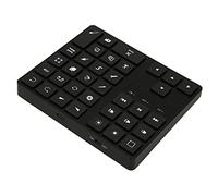 Mini Drawing Keyboard Portable Wireless Shortcut Keyboard for IOS OS X Compact 35 Keys for Digital Artists and