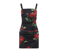 Mini Dress - female - Dolce & Gabbana - Short Dresses - Multicolor - S - Dresses S