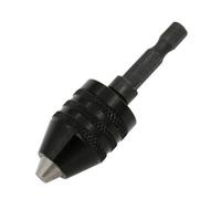 Mini Drill Chuck Hex Shank Drill Bits Change Converter 0.3-6.5mm Capacity, Mini Chuck, Electric Collet 1PC