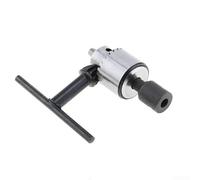 Mini Drill Chuck Key Designed for Use with JT0 Taper Mounting Systems in Hobby Models (6mm Chuck Set)