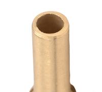 Mini Drill Collet Chuck 10pcs Set with 4.2/4.8mm Shank Brass Chucks for Rotary Tools, Compatible with Power Tools Accessories, 0.5-3.2mm Clam(4.2MM)