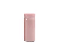 Mini Drinking Bottle, 200ml/300ml Coffee Mug, Leak-Proof Vacuum Cup, Stainless Steel Insulated Mini Pocket Water Bottle(200ml,Pink)