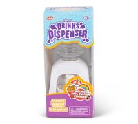 MINI DRINKS DISPENSER - Premium Quality Toy with Realistic Details, Safe for Kids, Encourages Imaginative Play