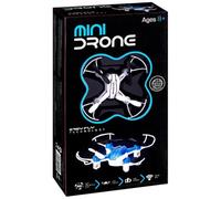 Mini Drone Racer - 360-degree Flips - 2 X AAA Batteries Required - Simple To Charge With Included USB Lead - Dimensions: 5 X 5 X 4cm