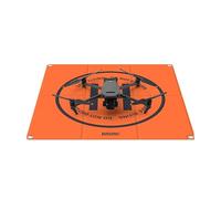 Mini Drones Landing Pad 65cm/26'' Portable Foldable Waterproof Universal Mini Aircraft Drones Landing Mat for RC Drones Helicopter Drones Accessories Fast-fold Double Sided Quadcopter Landing Pad