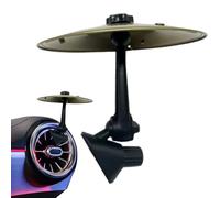 , Mini Drum Crash Clip, Car Drum Air Vent, Bring Swing to Every Ride With This Mini , Fun, Perfect Against Monotonous Traffic Jams And Fatigue At The Wheel