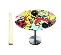 Mini Drum Funny Gadget with Drumstick