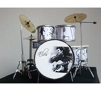 Mini Drum Set Replica for collectors