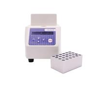 Mini Dry Bath 0.2ml/0.5ml/1.5ml/2ml/5ml/15ml/50ml Tube Heating Thermostatic Metal Bath Lab Constant Temperature Equipment Digital Control