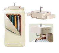 Mini Dryer with Timer, Extendable Dryer Small with Remote Control and