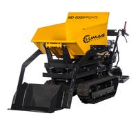 MINI DUMPER POWER BARROW HIGH TIP & SELF LOADING 500KG LUMAG MD500HPROHTS