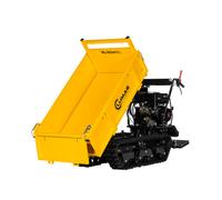 Mini Dumper Power Barrow Lumag Md800Hpro 800Kg Capacity Hydraulic