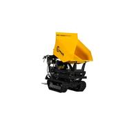 MINI DUMPER POWER BARROW WITH HYDRAULIC TIP LUMAG MD500H PRO HT 500KG