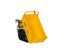 Mini dumper tracked electric power barrow Lumag MD450E 450KG capacity