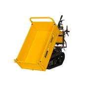 Mini Dumper Tracked Electric Power Barrow Lumag Md450E 450Kg Capacity