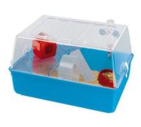 Mini Duna Hamster Cage Mixed Colours 55X39X27Cm (Pack Of 3)
