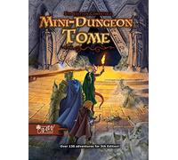 Mini-Dungeon Tome for D&D 5th Edition (AAWMDT5E)