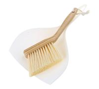 Mini Dustpan and Brush Set, Dust Pan and Brushs, Mini Desktop Cleaning Brush Sets, Desktop Dustpans, Broom and Dustpan Set, Multi-Functional Cleaning Tool with Hand Broom Dust Pan for Sweeping Home