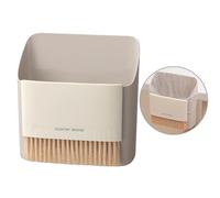 Mini Dustpan and Brush Set, Multipurpose Cleaning,Storage,Wall Mounted Small Broom and Dustpan Set for Kitchen/Desktops/Bedroom