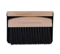 Mini dustpan and brush Tabletop Broom Set Portable Sweeping Kit Compact Metal
