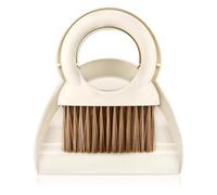 Mini Dustpan Hand Broom Brush: Small Broom and Dustpan Set, Mini Dust Pan and Brush Set, Small Dustpan and Brush Set, Mini Broom and Dustpan Set for Cleaning Home, Camping, Pets etc.