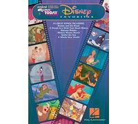 Mini E-Z Play Today: Disney Favorites Easy Piano Book Volume 5: E-Z Play Today: Volume 5 - 65 Great Songs