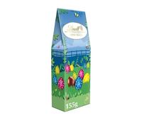 Mini Easter Chocolate Eggs Variety Flavours & Fillings - For Easter Best gift for Friends & Family (Lindt Mini Easter Eggs Milk Chocolate 155g (Pack of 2))